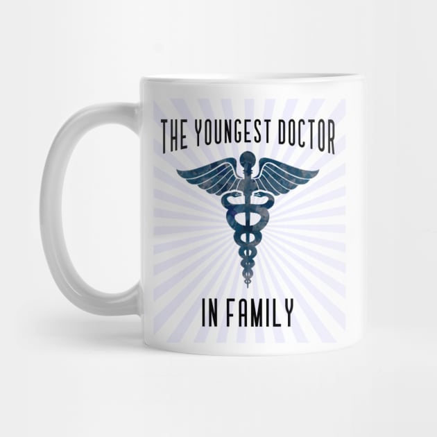 Medical Graduation gift: Youngest doctor in family! by Zodiac Mania